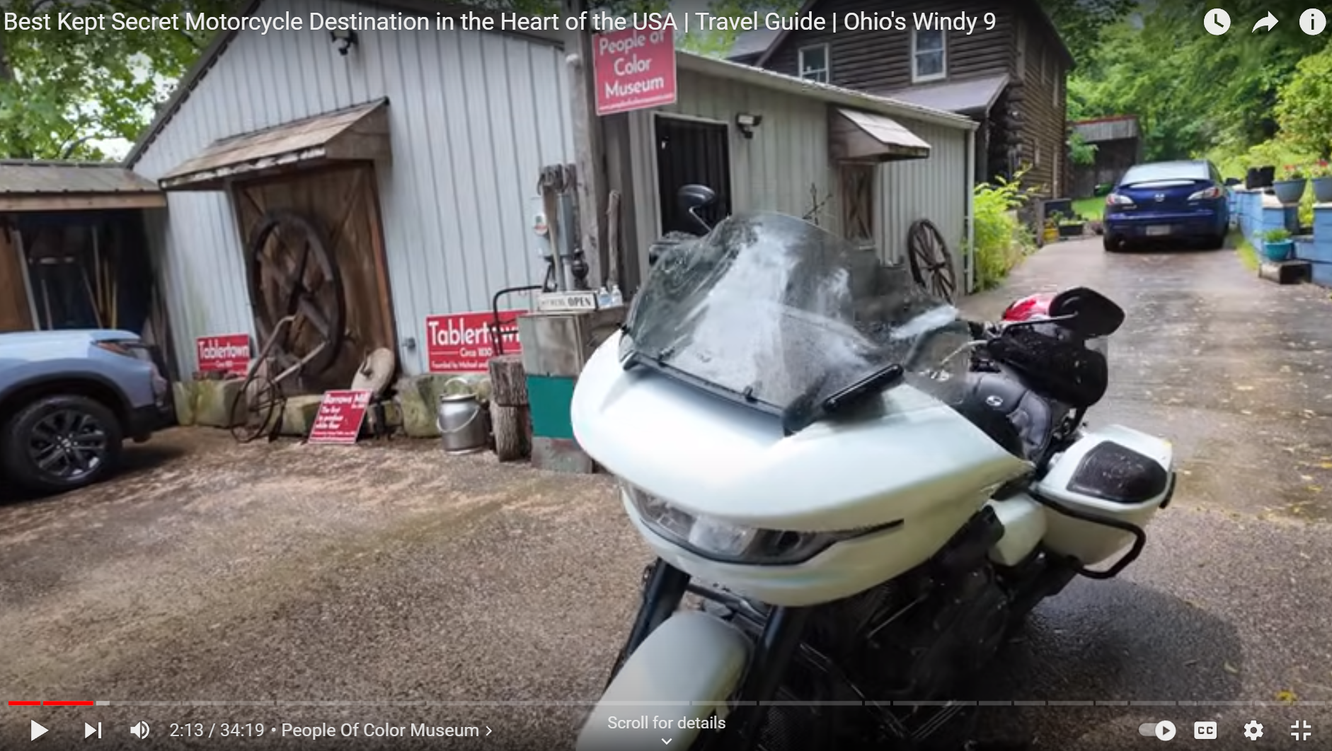 Best Kept Secret Motorcycle Destinations in the Heart of the USA